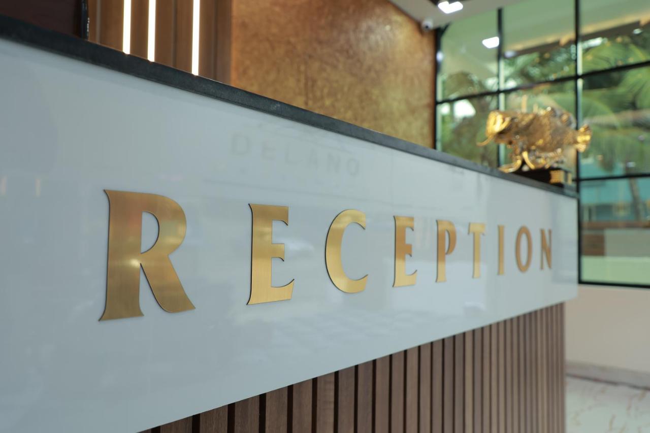 Delano Residency Hotel Kaliyal Exterior photo