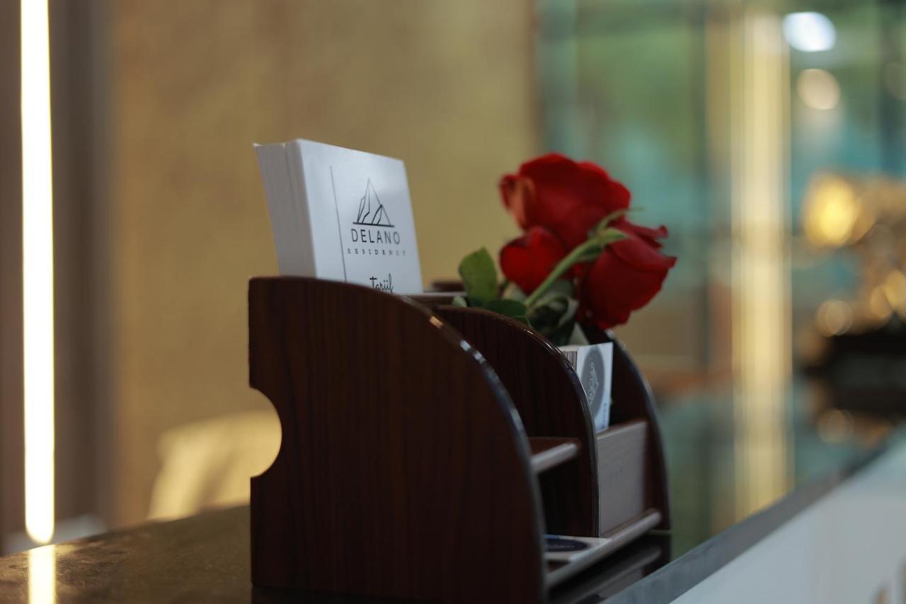 Delano Residency Hotel Kaliyal Exterior photo